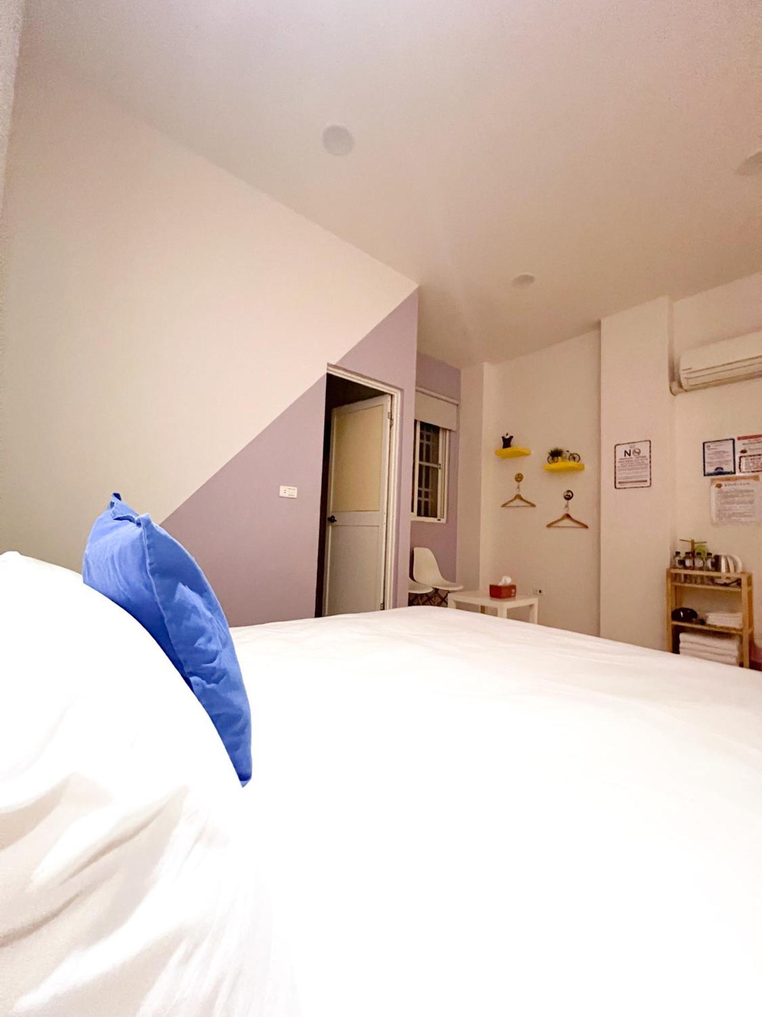 Zhuji Hostel Donggang Eksteriør billede