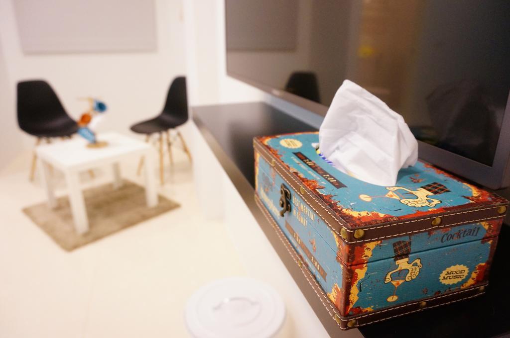 Zhuji Hostel Donggang Eksteriør billede