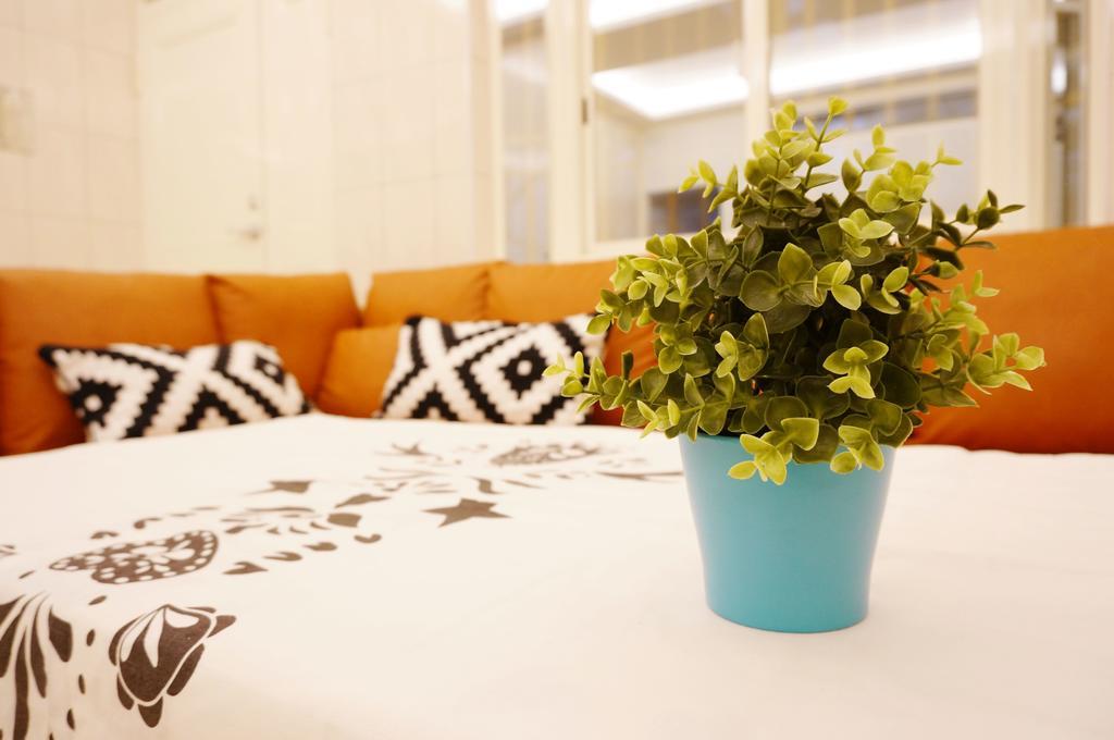 Zhuji Hostel Donggang Eksteriør billede